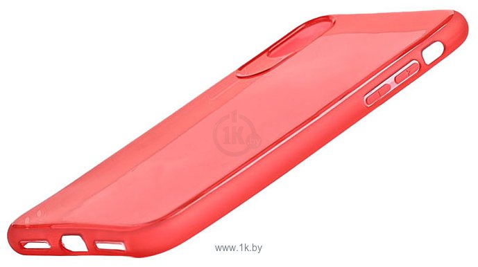 Фотографии EXPERTS Tpu для Apple iPhone X/XS (красный)