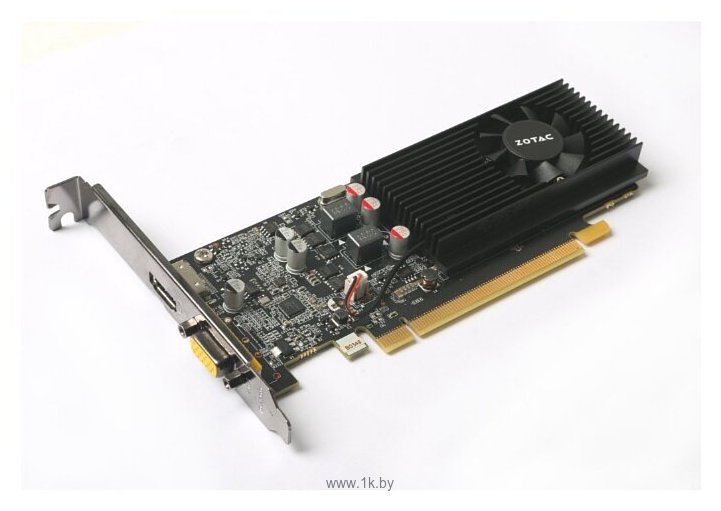 Фотографии ZOTAC GeForce GT 1030 2048Mb (ZT-P10300E-10L)