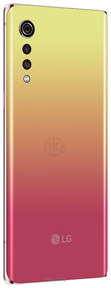 Фотографии LG Velvet 5G 6/128GB (LM-G900EMW)