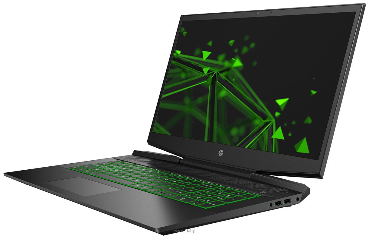 Фотографии HP Pavilion Gaming 17-cd1048ur (22R60EA)