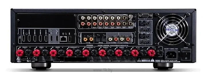 Фотографии NAD T778