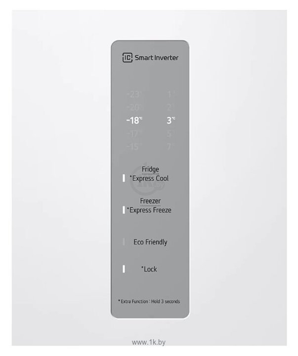 Фотографии LG DoorCooling+ GA-B459MQWL