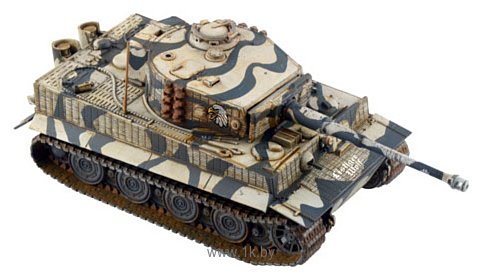 Фотографии Italeri 56501 World Of Tanks Pz.KPFW.Vi Tiger I