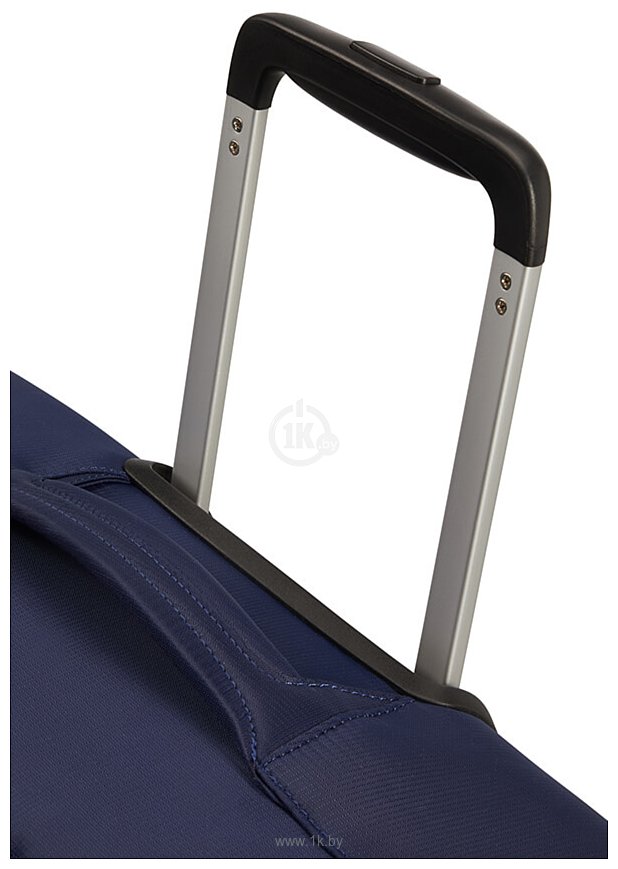 Фотографии American Tourister Lite Volt Navy Blue 55 см (4 колеса)