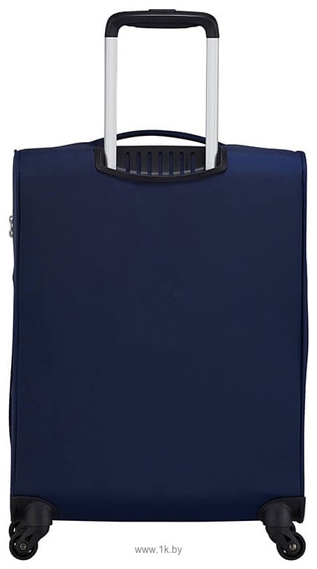 Фотографии American Tourister Lite Volt Navy Blue 55 см (4 колеса)