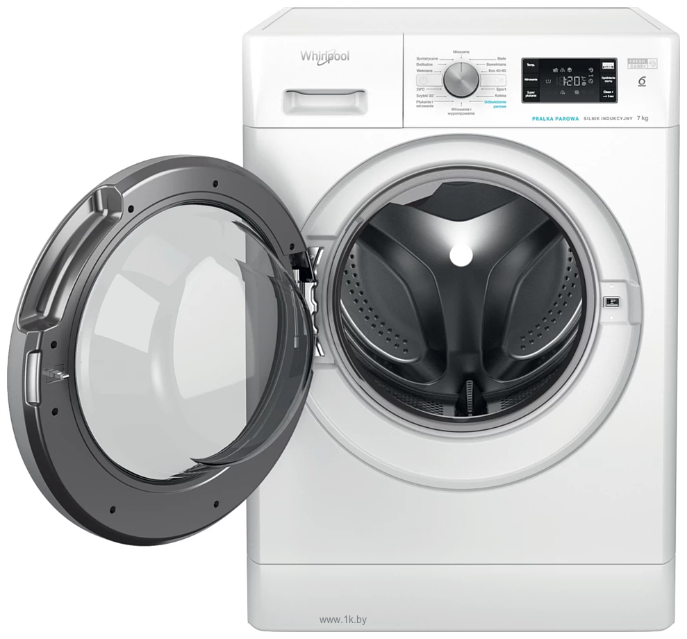 Фотографии Whirlpool FFB 7238 BSV PL