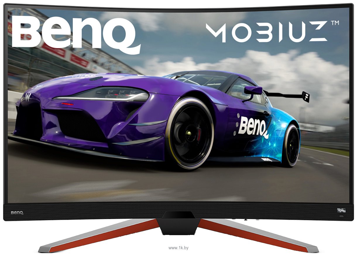 Фотографии BenQ Mobiuz EX2710R