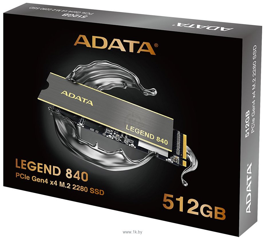 Фотографии A-Data Legend 840 512GB ALEG-840-512GCS