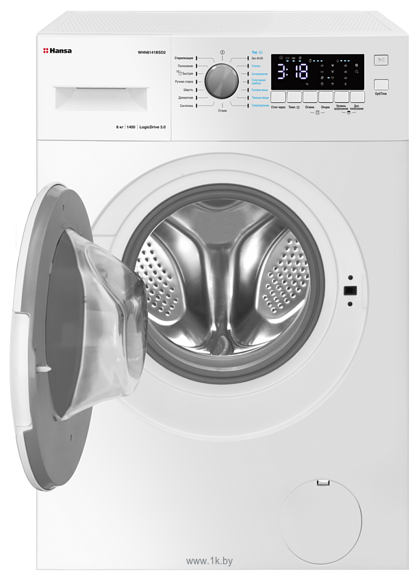 Фотографии Hansa WHN8141BSD2