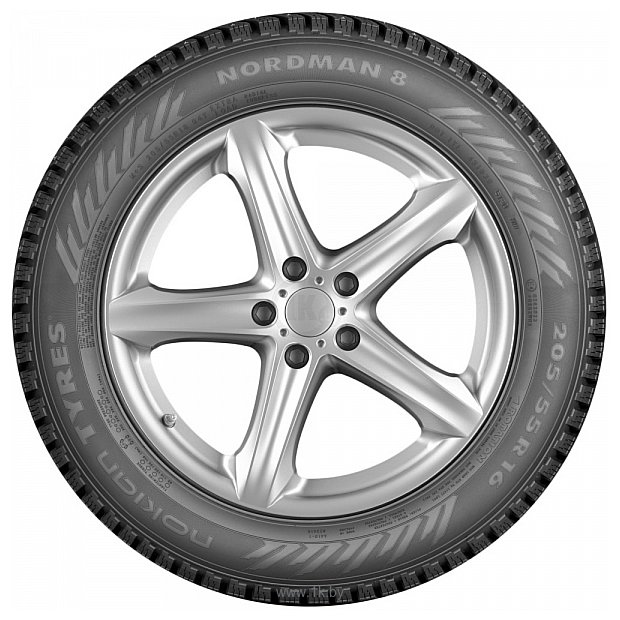 Фотографии Nokian Nordman 8 175/65 R15 88T