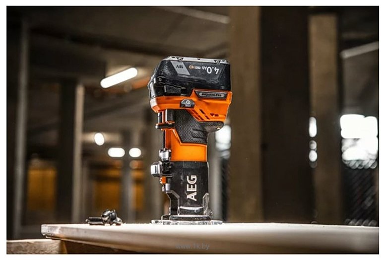 Фотографии AEG Powertools BOF18BL2-0