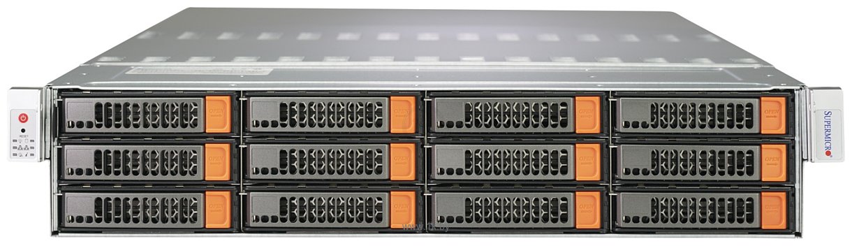 Фотографии Supermicro SuperStorage SSG-6029P-E1CR24H