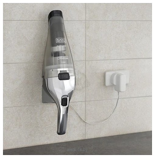 Фотографии Black&Decker NVC220WC-QW