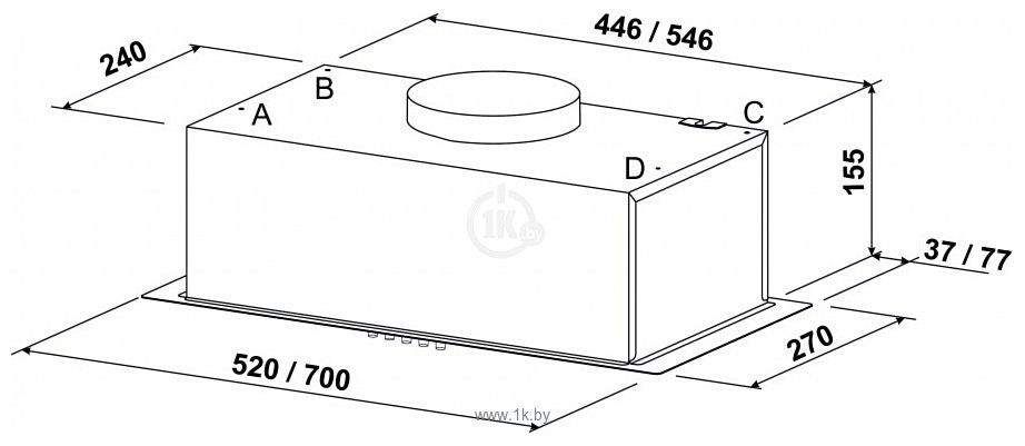 Фотографии ZORG TECHNOLOGY Bona I 750 50 M нержавеющая сталь