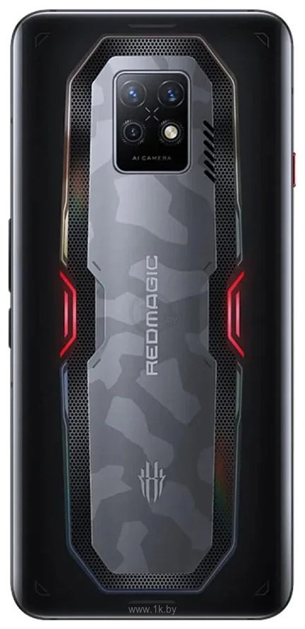 Фотографии Nubia Red Magic 7S Pro 16/512GB (китайская версия)