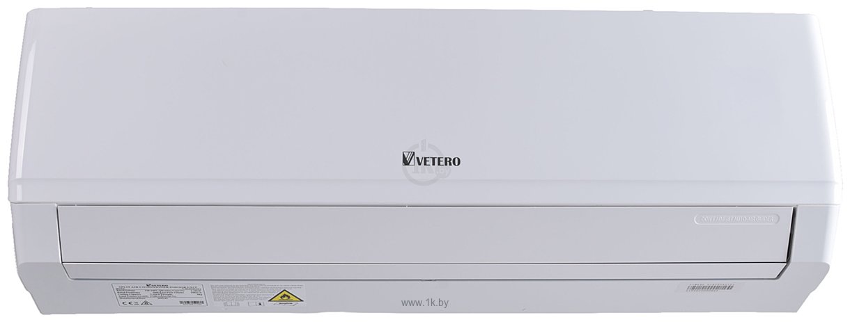 Фотографии Vetero Tempo Inverter V-S18TAC (матовый)