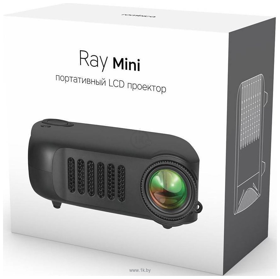 Фотографии Rombica Ray Mini (белый)