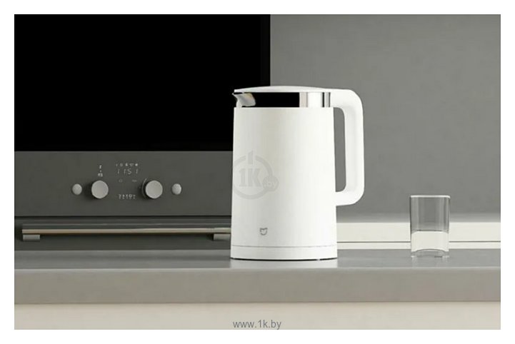 Фотографии Xiaomi Mi Smart Kettle Pro MJHWSH02YM (китайская вилка)