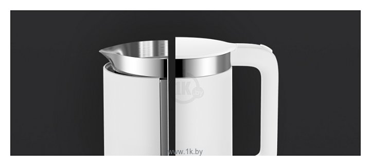 Фотографии Xiaomi Mi Smart Kettle Pro MJHWSH02YM (китайская вилка)