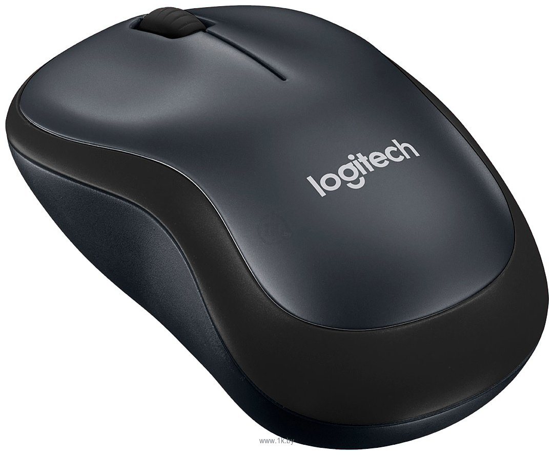 Фотографии Logitech M220 Silent 910-004895 темно-gray