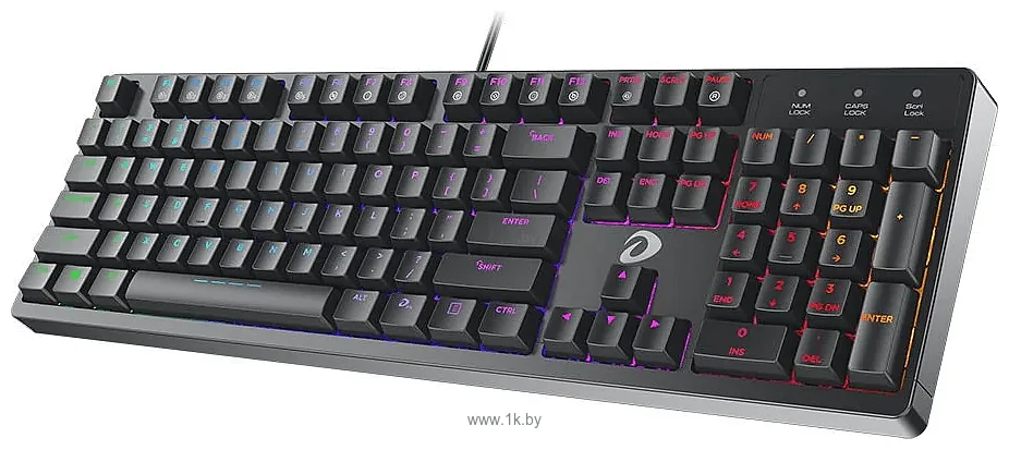 Фотографии Dareu EK1280S black, Dareu Red Фотографии Dareu EK1280S black, Dareu Red