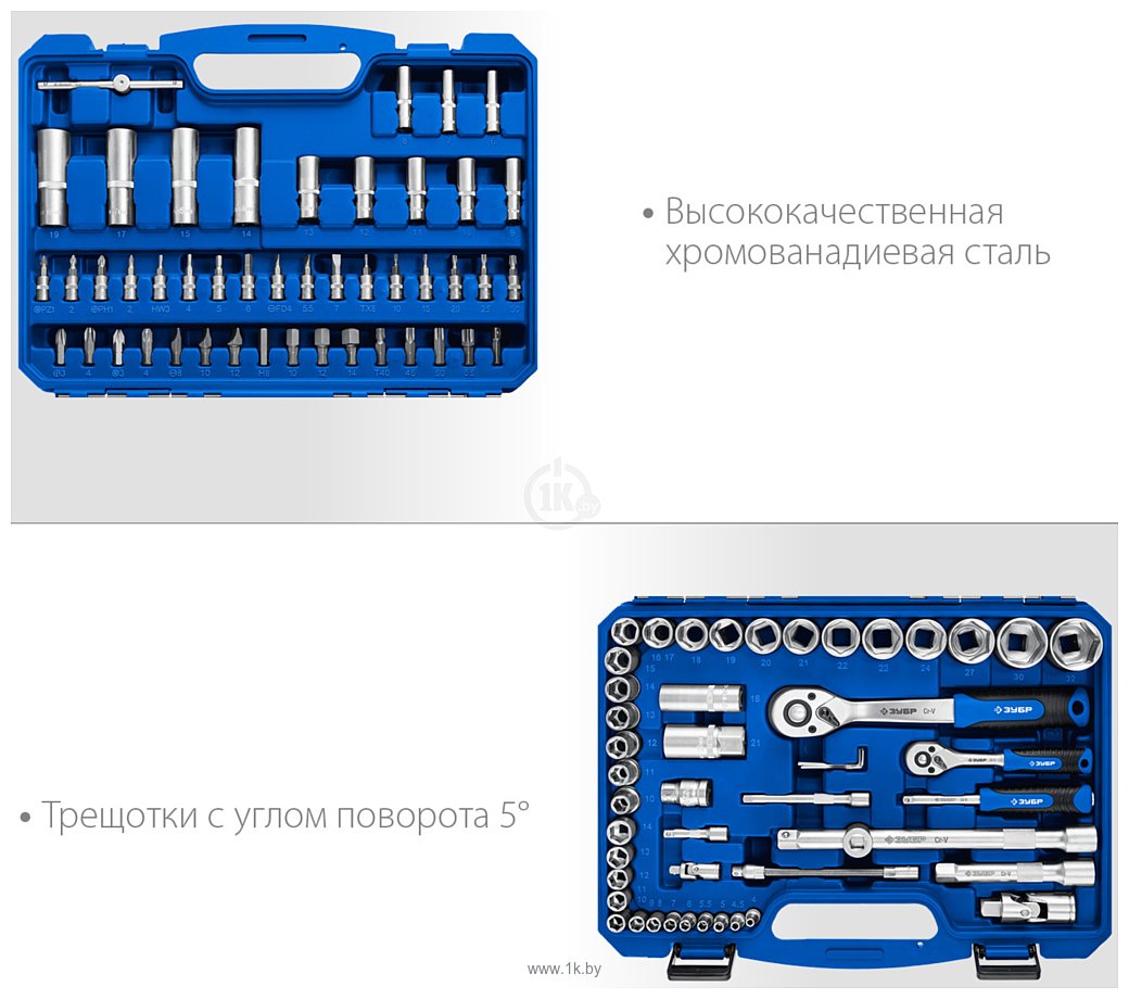 Фотографии Зубр 27635-H94_z01 94 предмета