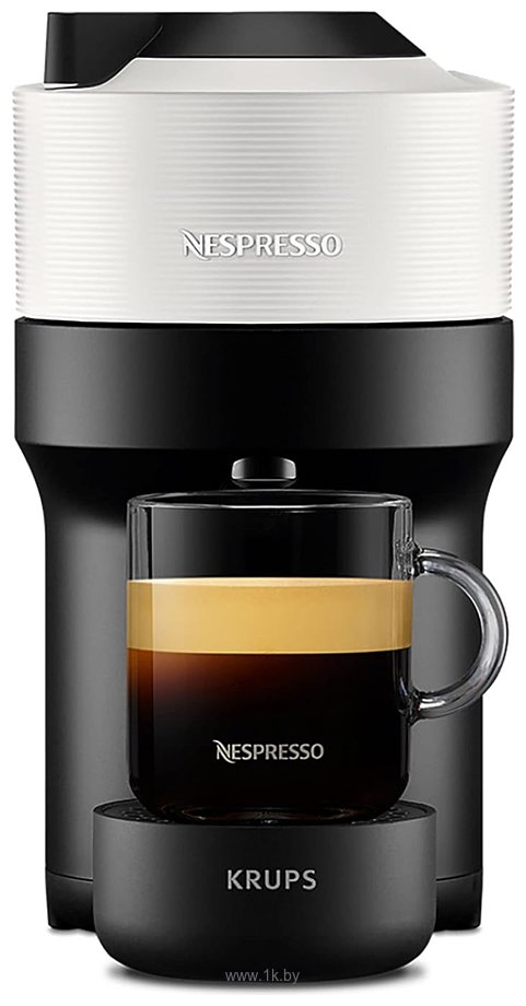 Фотографии Krups Nespresso Vertuo Pop XN9201