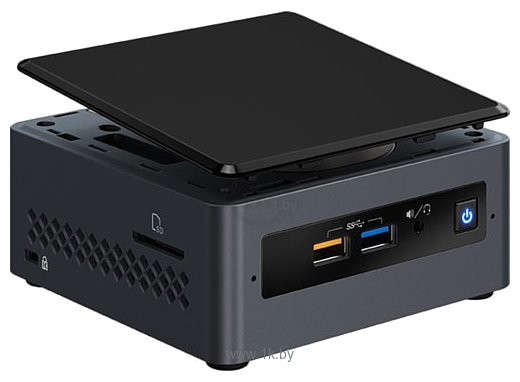 Фотографии Intel NUC BOXNUC7PJYHN