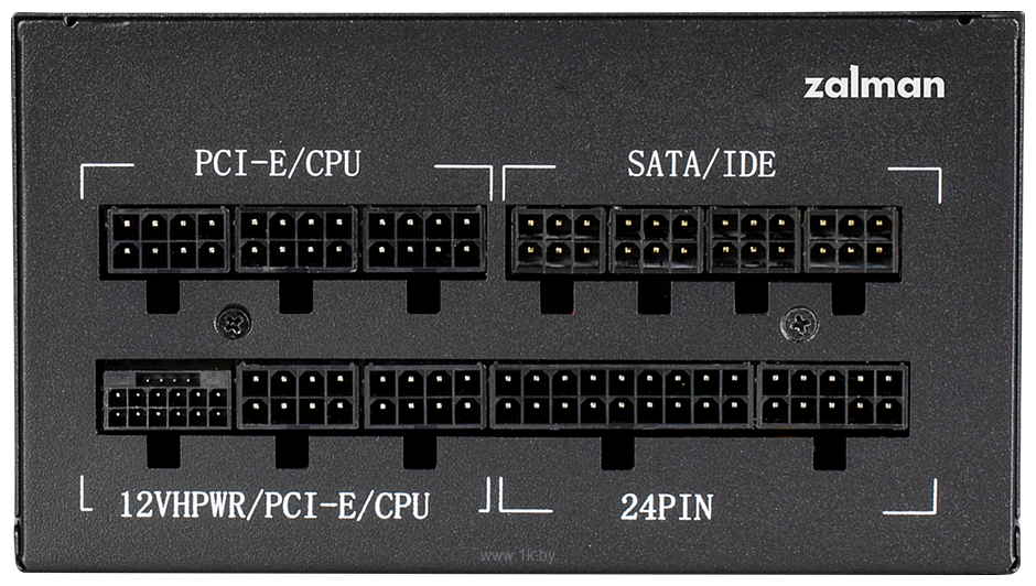 Фотографии Zalman TeraMax II 1000W ZM1000-TMX2