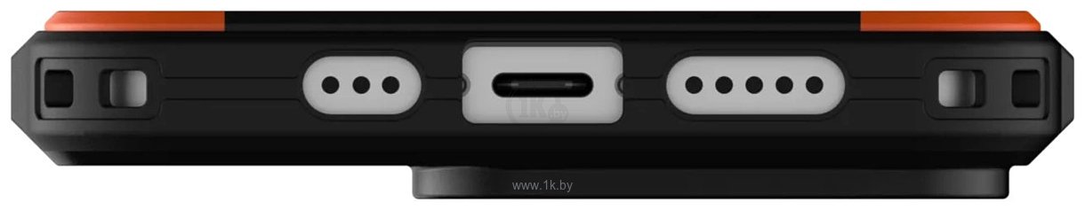 Фотографии Uag для iPhone 14 Pro Civilian for MagSafe Black 114038114040