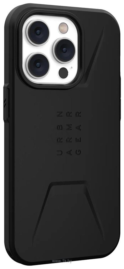 Фотографии Uag для iPhone 14 Pro Civilian for MagSafe Black 114038114040