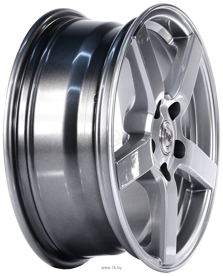 Фотографии NZ Wheels R-02 6.5x16/5x100 D57.1 ET35 Серебристый