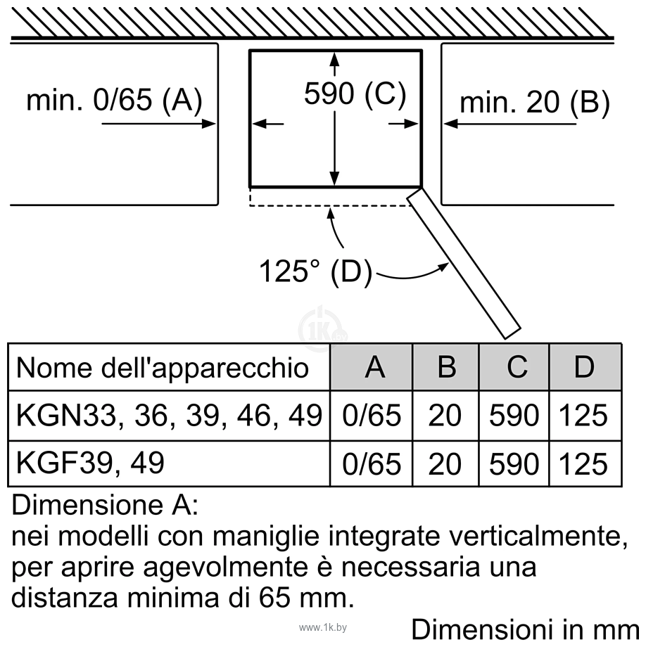 Фотографии Bosch Serie 2 KGN36NLEA