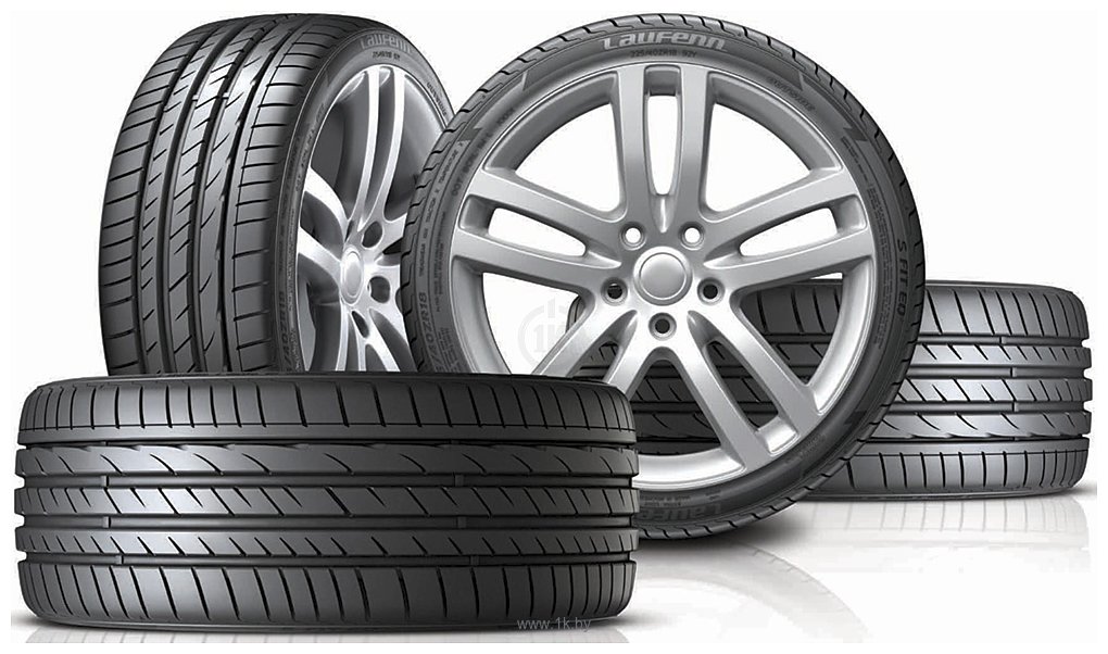 Фотографии Laufenn S FIT EQ+ LK01 205/55 R16 91V