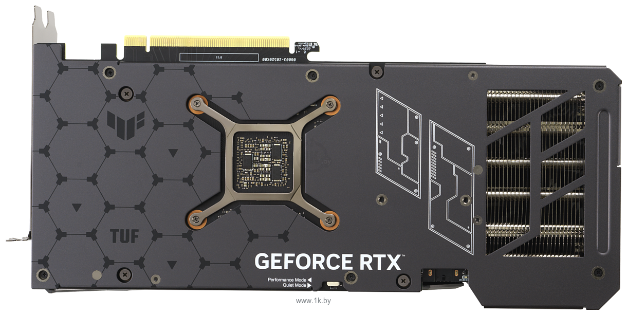 Фотографии ASUS TUF Gaming GeForce RTX 4070 Ti Super 16GB GDDR6X OC Edition (TUF-RTX4070TIS-O16G-GAMING)