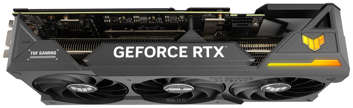 Фотографии ASUS TUF Gaming GeForce RTX 4070 Ti Super 16GB GDDR6X OC Edition (TUF-RTX4070TIS-O16G-GAMING)