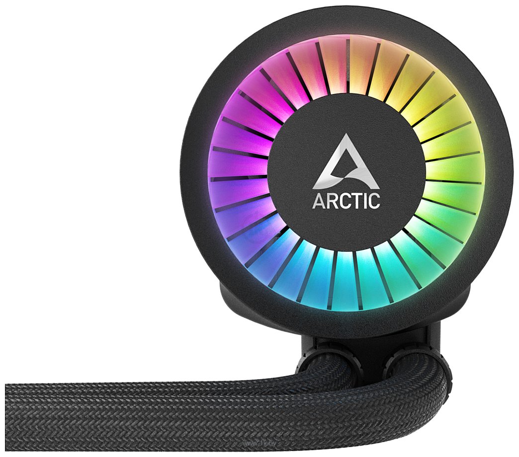 Фотографии Arctic Liquid Freezer III 240 A-RGB Black ACFRE00142A