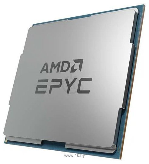 Фотографии AMD EPYC 9454