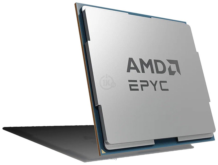 Фотографии AMD EPYC 9454