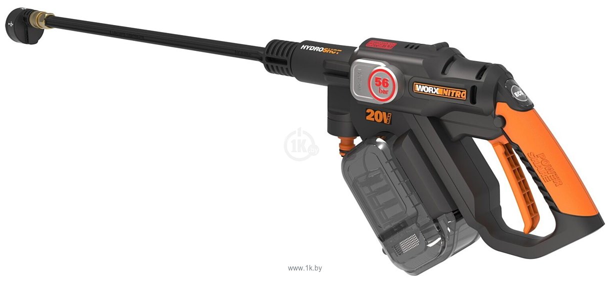 Фотографии Worx WG633E.9