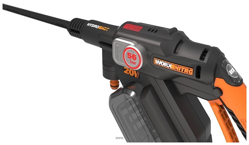 Фотографии Worx WG633E.9