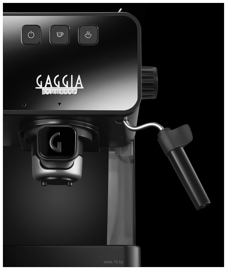 Фотографии Gaggia Espresso Deluxe Grey EG2111/64