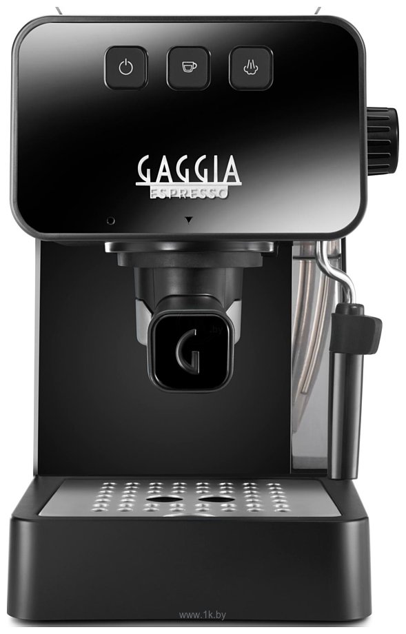 Фотографии Gaggia Espresso Deluxe Grey EG2111/64