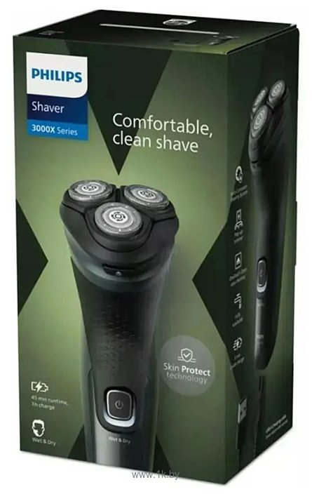 Фотографии Philips Wet & Dry Electric Shaver X3052/00