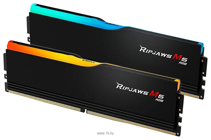 Фотографии G.SKILL Ripjaws M5 RGB F5-5600J4645A16GX2-RM5RK