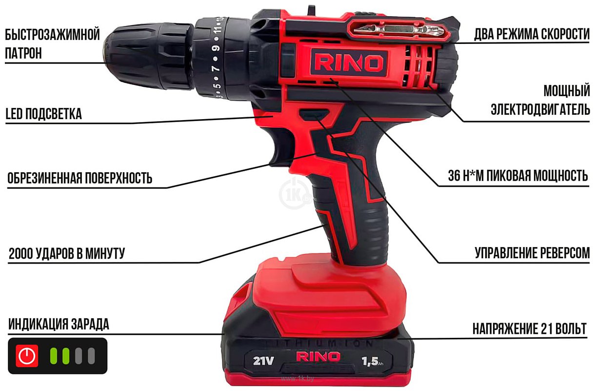 Фотографии RINO DRL2-1