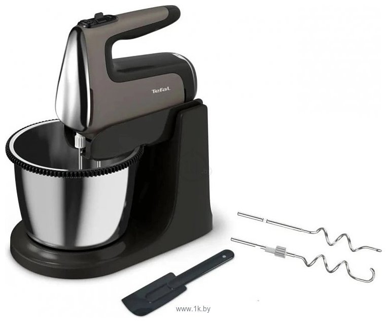 Фотографии Tefal Powermix Silence HT654E38