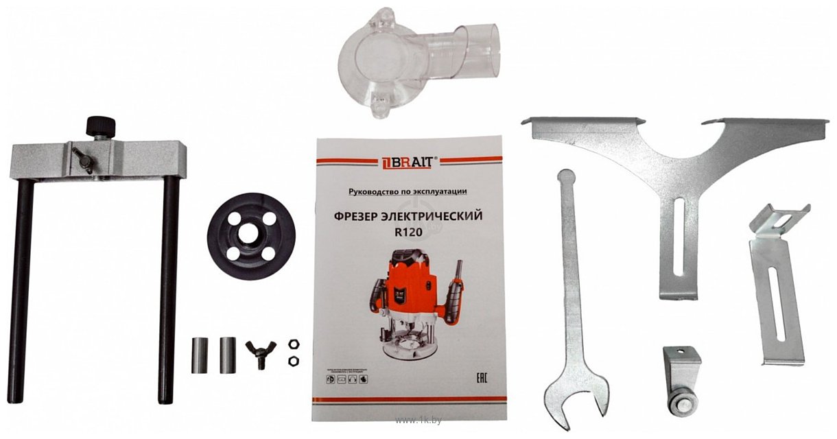 Фотографии Brait R120