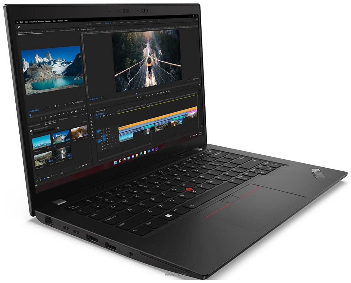 Фотографии Lenovo ThinkPad L14 Gen 4 Intel 21H2A321CD