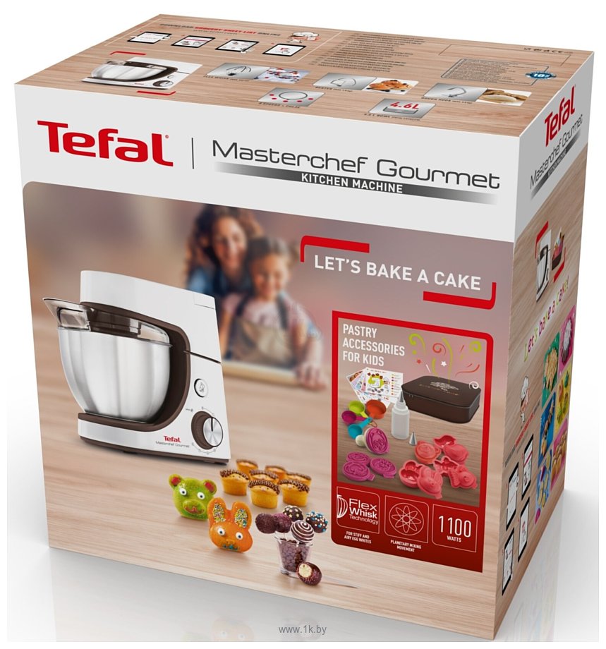 Фотографии Tefal Masterchef QB51K1